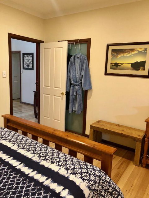 Denmark Reflections - New Castle Holiday 1