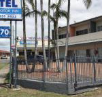 Manning River Motel - New Castle Holiday