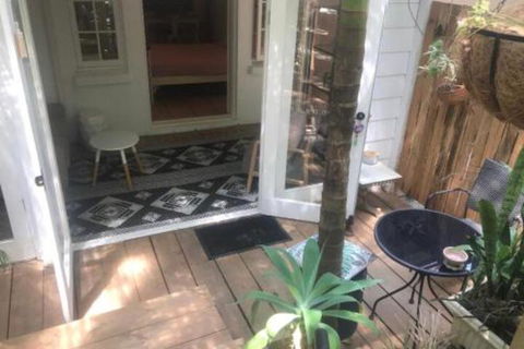 Eumundi Stay ( & Double Person Spa Bath) - New Castle Holiday 0