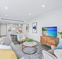 HomeHotel Extreme Luxury Apt next to Mall  Train - New Castle Holiday