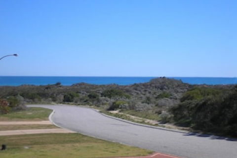 Sunset Oddes-sea - New Castle Holiday 2