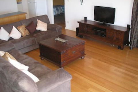 Sunset Oddes-sea - New Castle Holiday 1