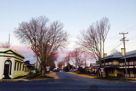 Wallace Lodge - New Castle Holiday 6