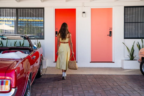 The Cubana Ballina - New Castle Holiday 3