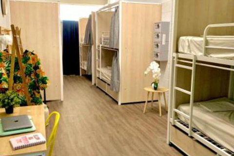 Mummas Hostel Cairns - New Castle Holiday 3