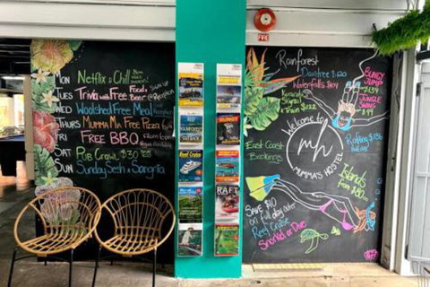 Mummas Hostel Cairns - New Castle Holiday 4