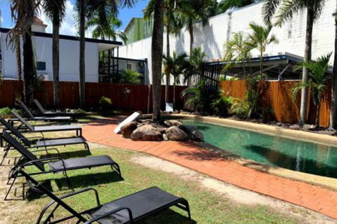 Mummas Hostel Cairns - New Castle Holiday 5