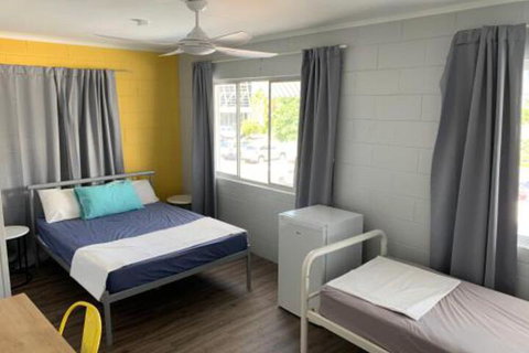 Mummas Hostel Cairns - New Castle Holiday 7