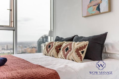 WOW Apartment On Swanston - New Castle Holiday 3