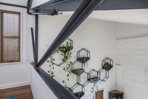 Fabulous Fitzroy Converted Warehouse - New Castle Holiday 2