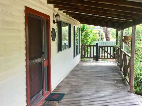 Vasse Cottage - New Castle Holiday 4