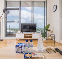 17th Level 1bed1bath APT Macquaire Parkwifiview - New Castle Holiday