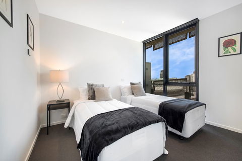 FARINA, 1BDR Docklands Apartment - New Castle Holiday 5