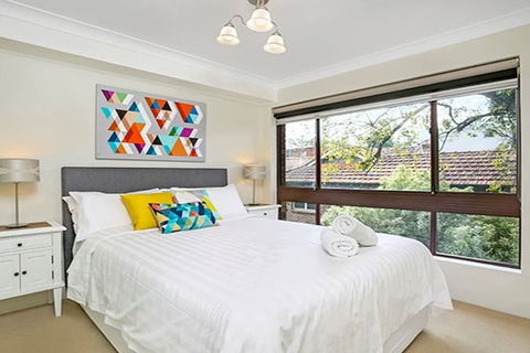 The Apartment Service CN016 - New Castle Holiday 2