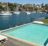 Waterfront Kirribilli Apartment NS181 - New Castle Holiday