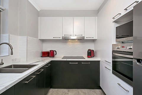 The Apartment Service RAND3 - New Castle Holiday 7