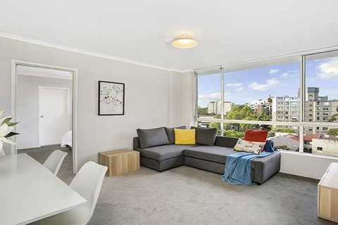 The Apartment Service RAND3 - New Castle Holiday 6