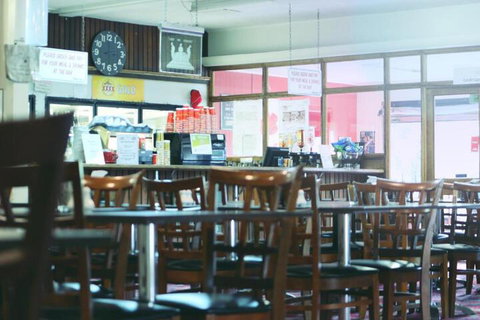 Back O Bourke Motel - New Castle Holiday 4