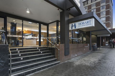 Hobart City Apartments - New Castle Holiday 1