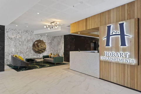 Hobart City Apartments - New Castle Holiday 5