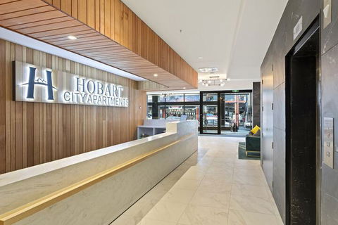 Hobart City Apartments - New Castle Holiday 4