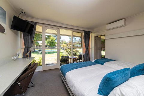 The Wurruk Motel - New Castle Holiday 2