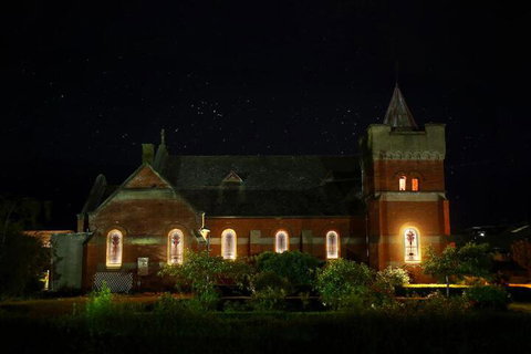 A Tassie Church - New Castle Holiday 2
