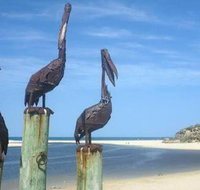 Moore River Beach Shack - New Castle Holiday