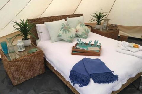 Glamping Byron Bay - New Castle Holiday 4