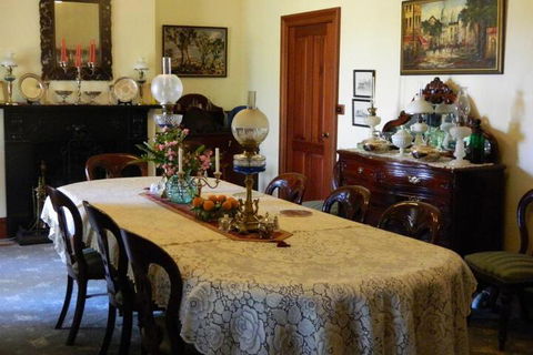Pepper Tree Ridge B & B - New Castle Holiday 6
