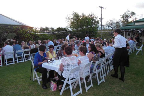 Pepper Tree Ridge B & B - New Castle Holiday 2