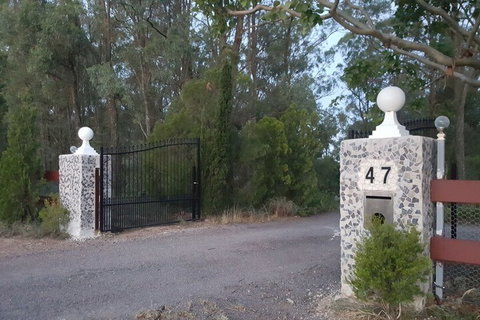 Gowrie Agapanthous - New Castle Holiday 4