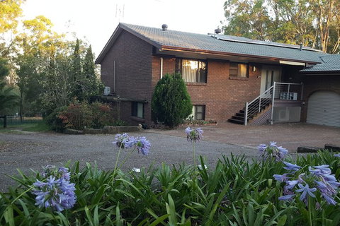 Gowrie Agapanthous - New Castle Holiday 2