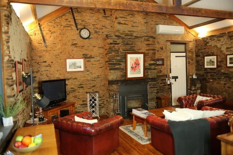 William Hunt's Retreat - Redwood Studio - New Castle Holiday 3