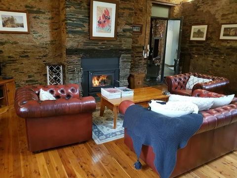 William Hunt's Retreat - Redwood Studio - New Castle Holiday 5