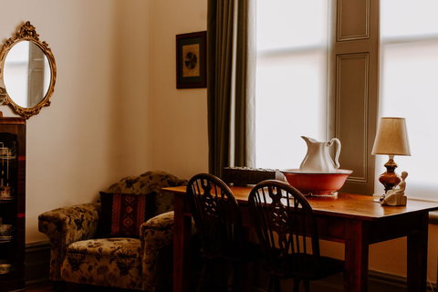 Hamilton House - New Castle Holiday 1