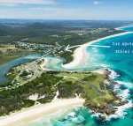 White Waves on the Beach - New Castle Holiday