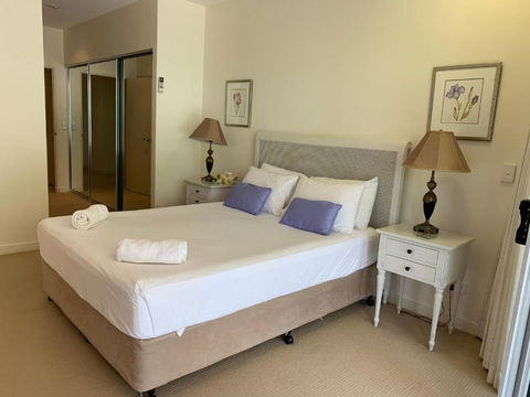 Beach House Apartment 1 - New Castle Holiday 6