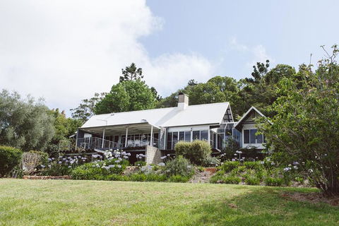 The Retreat Tamborine Mountain - New Castle Holiday 1