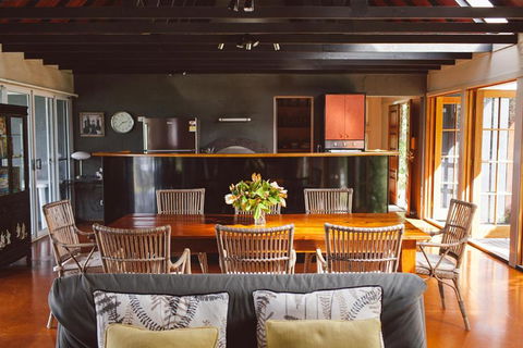 The Retreat Tamborine Mountain - New Castle Holiday 2