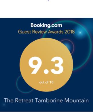 The Retreat Tamborine Mountain - New Castle Holiday 4