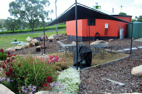 Zuny Yurt - New Castle Holiday 6