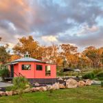 Zuny Yurt - New Castle Holiday 0