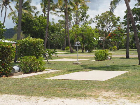Bowen Holiday Park - New Castle Holiday 6