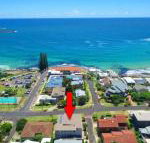 Bimbadeen Penthouse across the road from Main Beach - New Castle Holiday