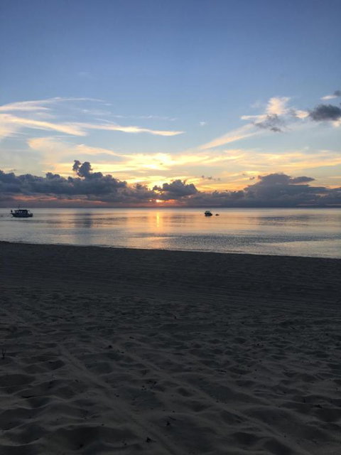 Beach Front Villa At Tangalooma - New Castle Holiday 2