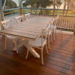 Beach Front Villa At Tangalooma - New Castle Holiday 0