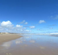 Arthur Riverfront  Sea Lodge downstream - New Castle Holiday