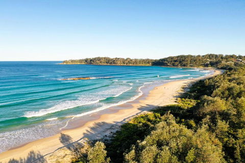 Fathoms 17 Mollymook ALL LINEN PROVIDED - New Castle Holiday 6