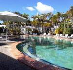 Immaculate 1 bedroom resort holiday unit near Noosa River - New Castle Holiday